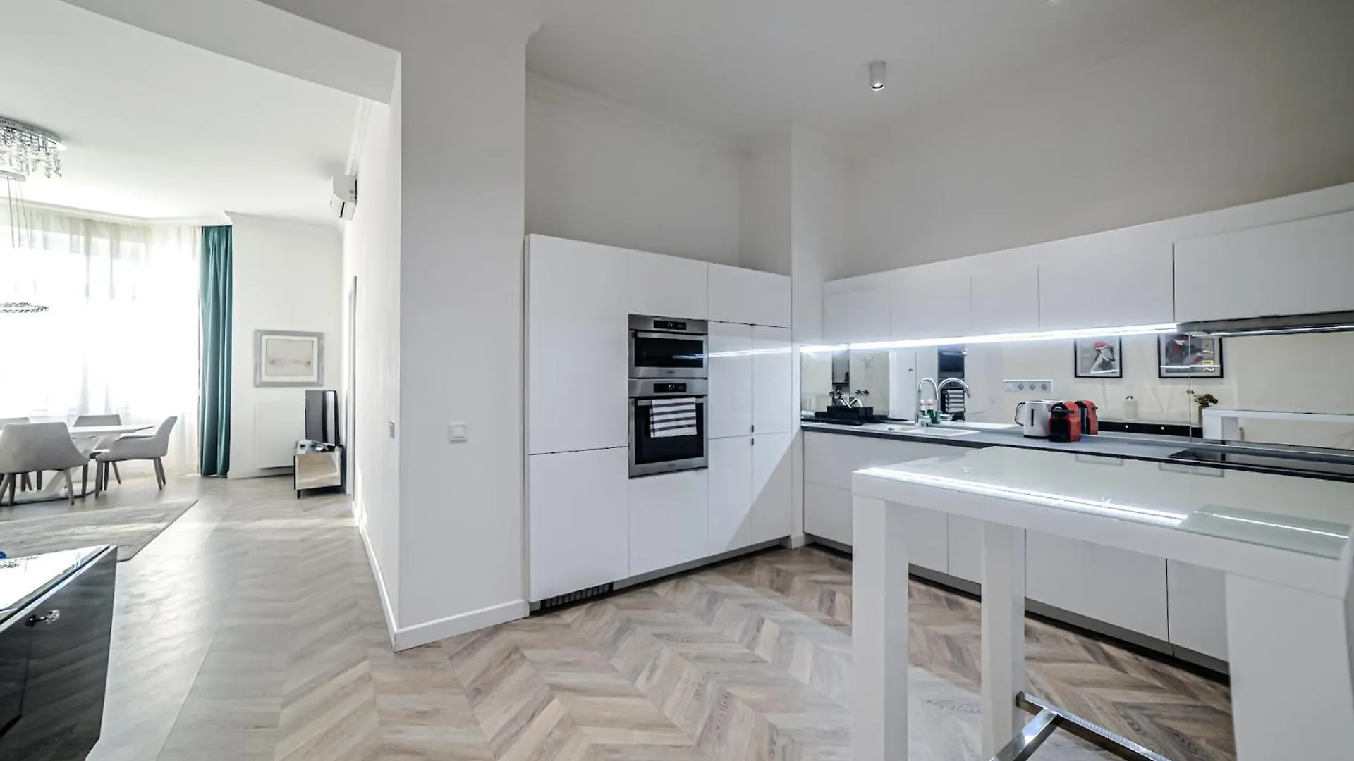 Appartamento Luxury Downtown Dreams Budapest