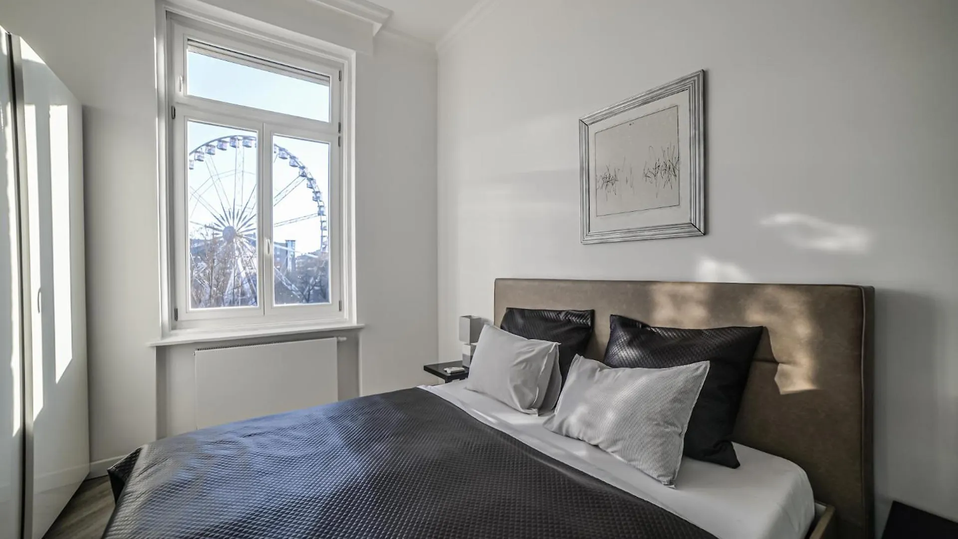 Appartamento Luxury Downtown Dreams Budapest Ungheria