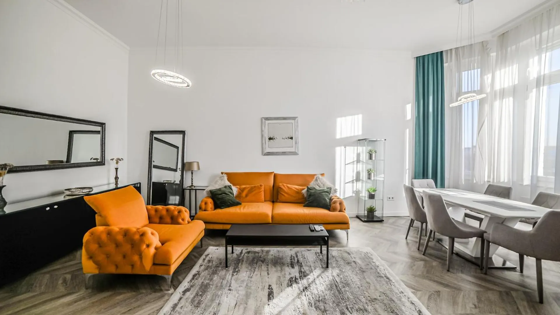 Appartamento Luxury Downtown Dreams Budapest