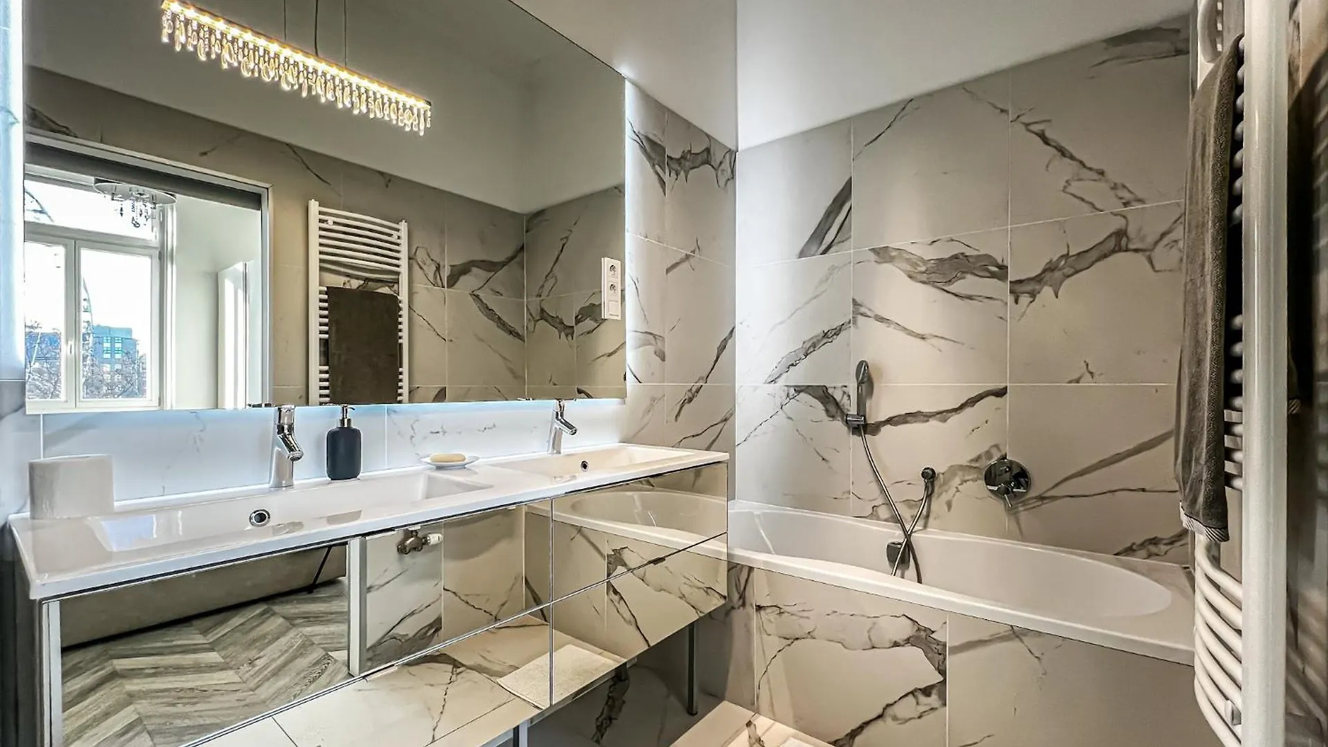 Appartamento Luxury Downtown Dreams Budapest Ungheria