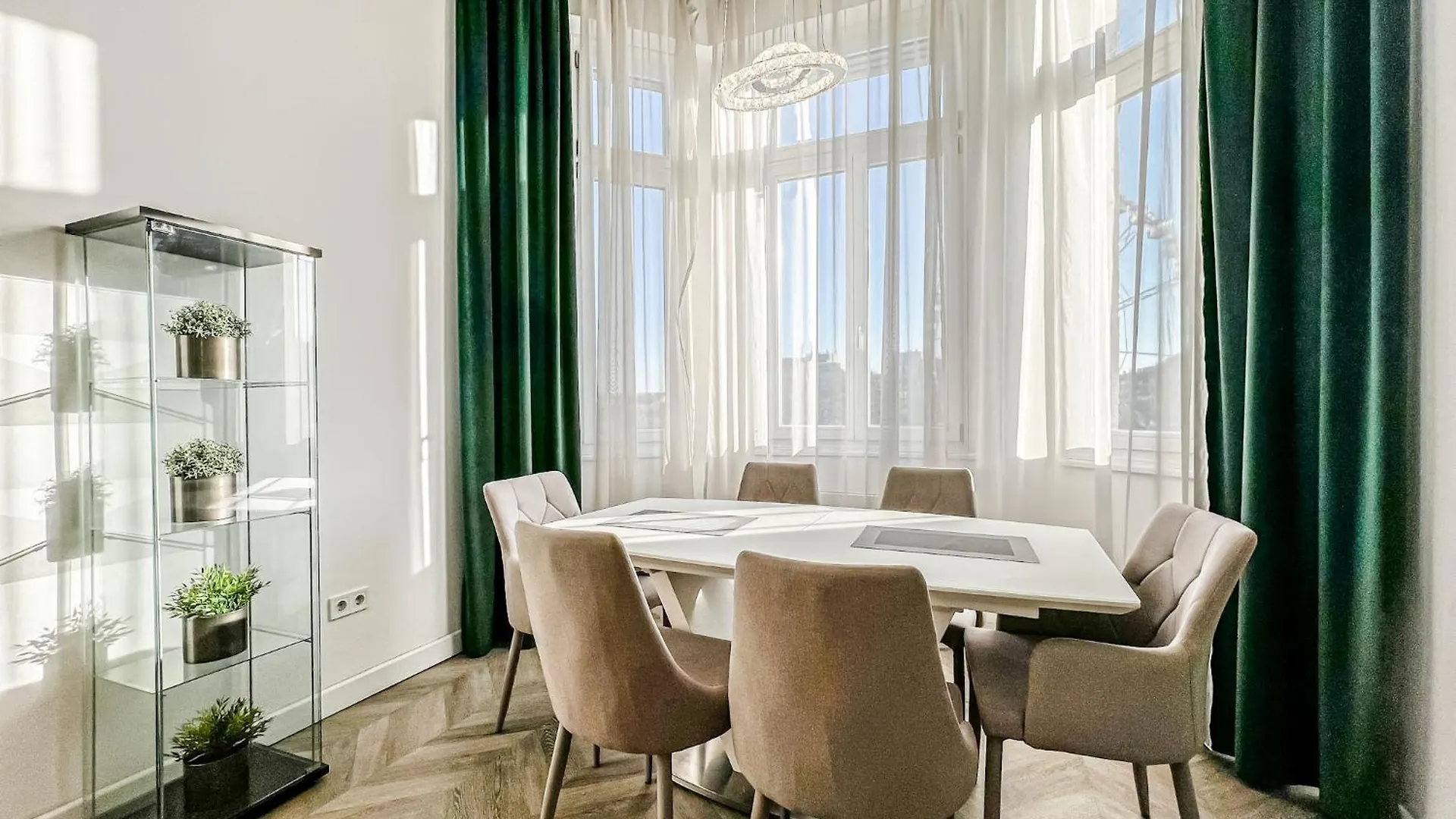 Appartamento Luxury Downtown Dreams Budapest