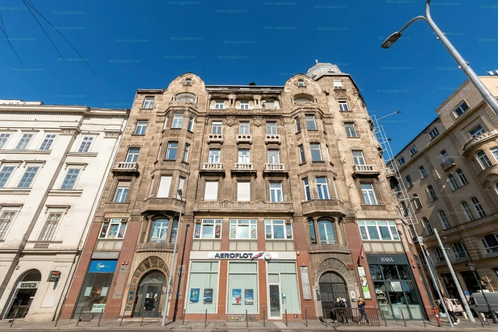 Appartamento Luxury Downtown Dreams Budapest