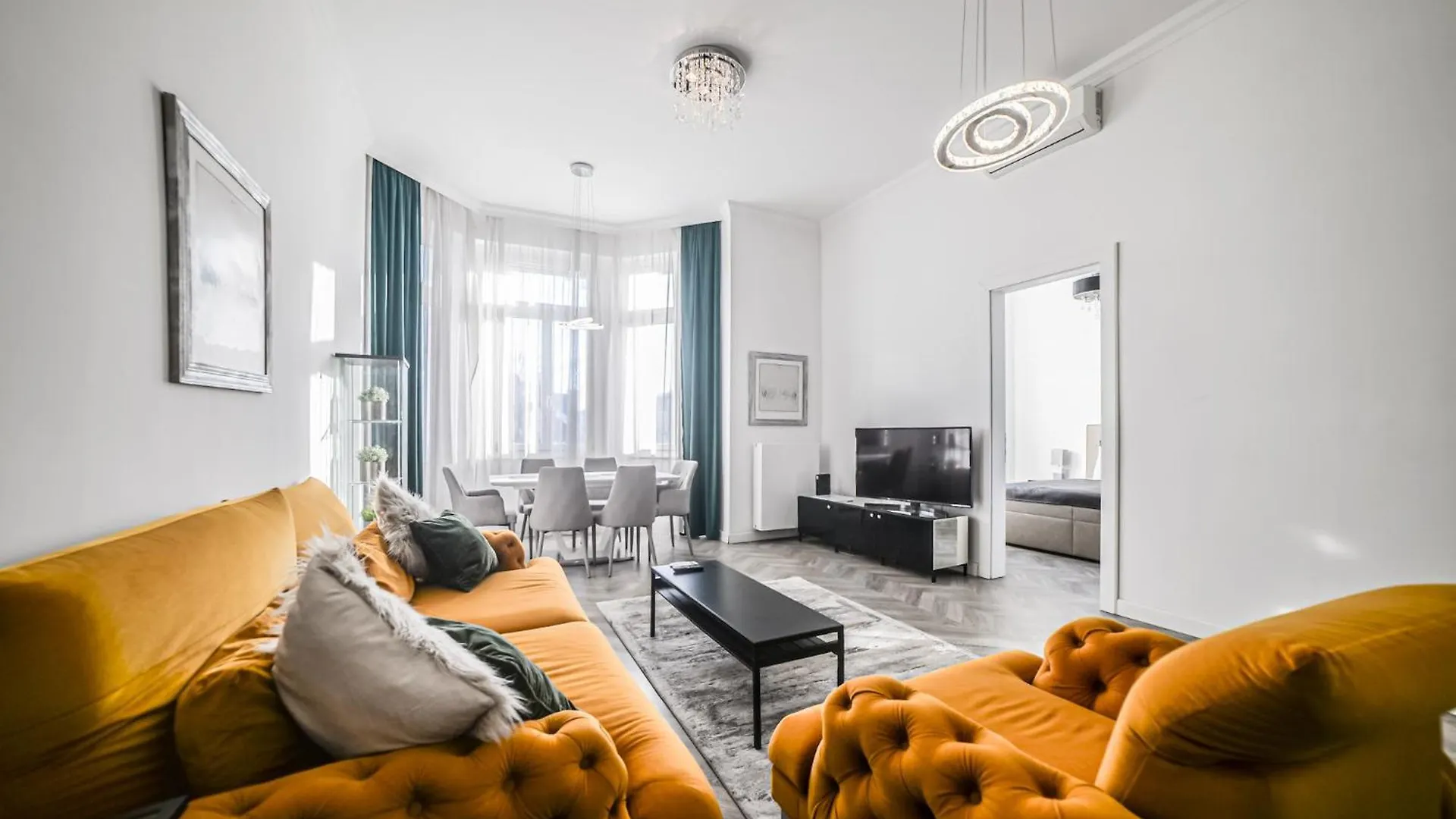 شقة Luxury Downtown Dreams بودابست